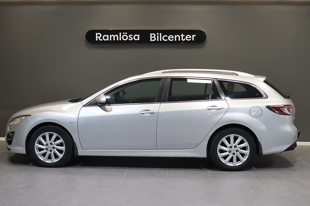 Mazda 6 Wagon 2.0 MZR-DISI Euro 5