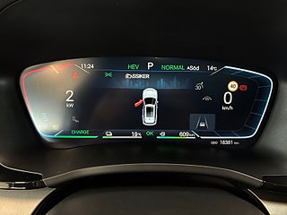 BYD SEAL U DM-iAWDE-CVT S&V-Hjul/360/Pano/Elstolar/Ambient/Carplay – bild 22