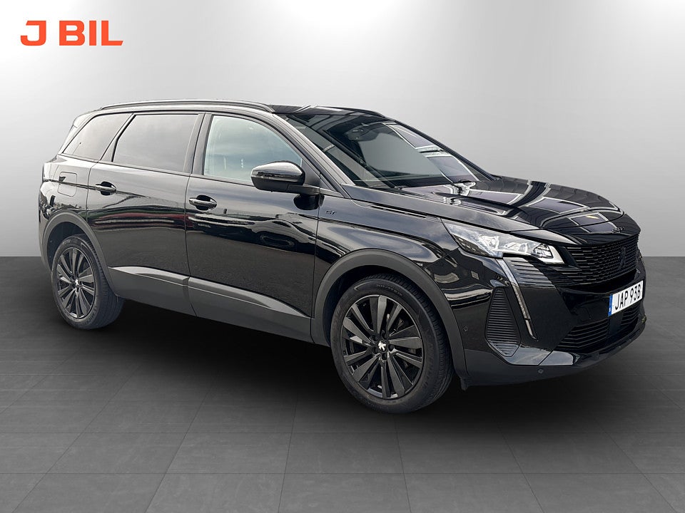 Peugeot 5008 GT+ 1.2 PT 130hk Aut 7-SITS B-KAMERA CARPLAY