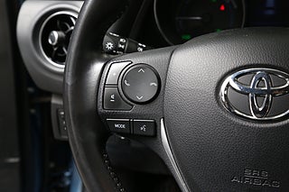 Kombi Toyota Auris 15 av 25