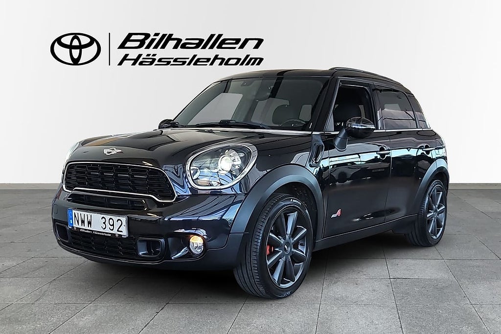 MINI Countryman Cooper SD ALL4