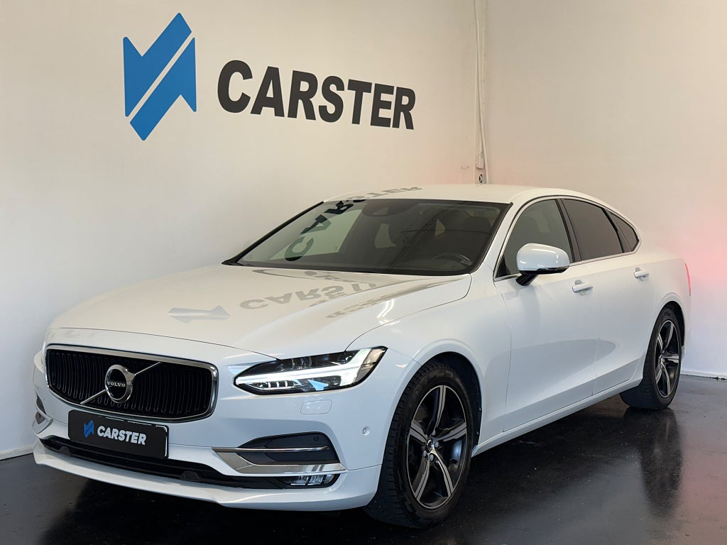 Volvo S90 D3 Geartronic Business Advanced Plus / R-Design fälgar