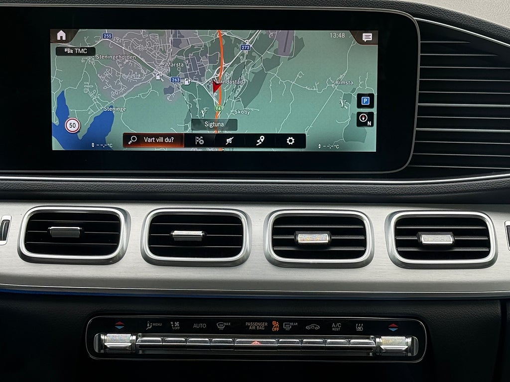 Mercedes-Benz GLE350 de 2021 - miniatyr 17