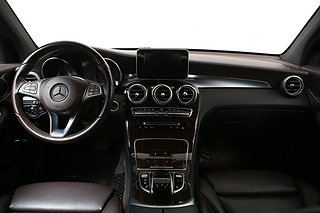 SUV Mercedes-Benz GLC 12 av 26