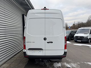 Transportbil - Skåp Mercedes-Benz Sprinter 15 av 23