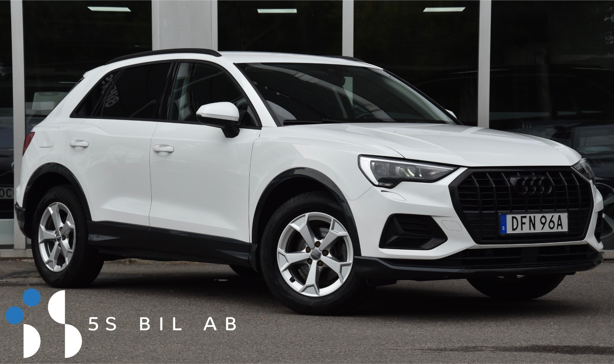 Audi Q3 2020, bild 3/10