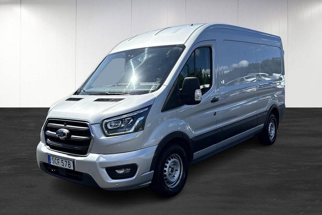 Ford Transit 350 Limited L3 2.0 EcoBlue 170hk