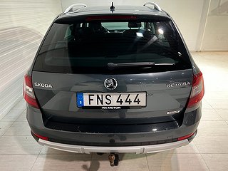 Kombi Skoda Octavia 7 av 25