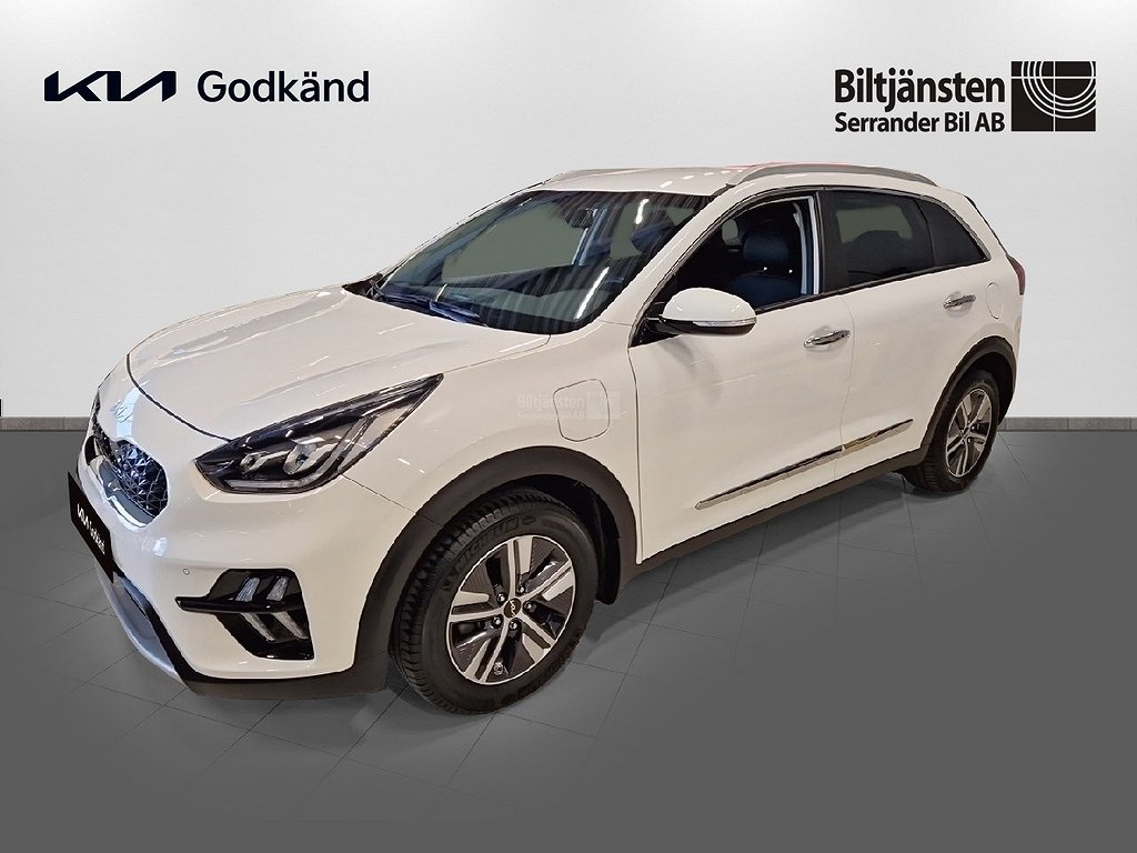 Kia Niro Plug-In Hybrid Advance Plus Vinterhjul