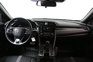 Halvkombi Honda Civic 17 av 23