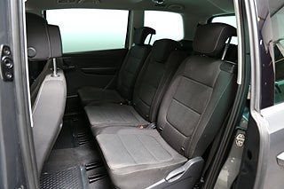 Minibuss Volkswagen Sharan 24 av 30