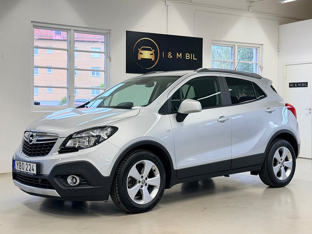 Opel Mokka 1.4 Turbo Mokka Automat/ 3813mil/ Nyserv/