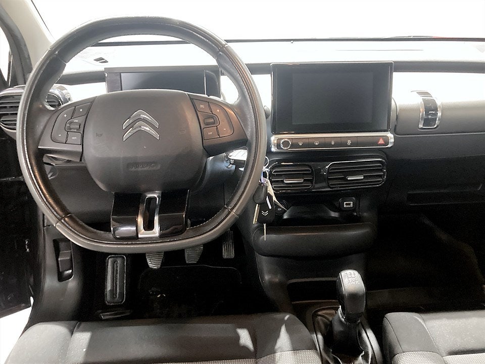 Bild på Citroën C4 Cactus 1.2 PT 110hk - FARTHÅLLARE