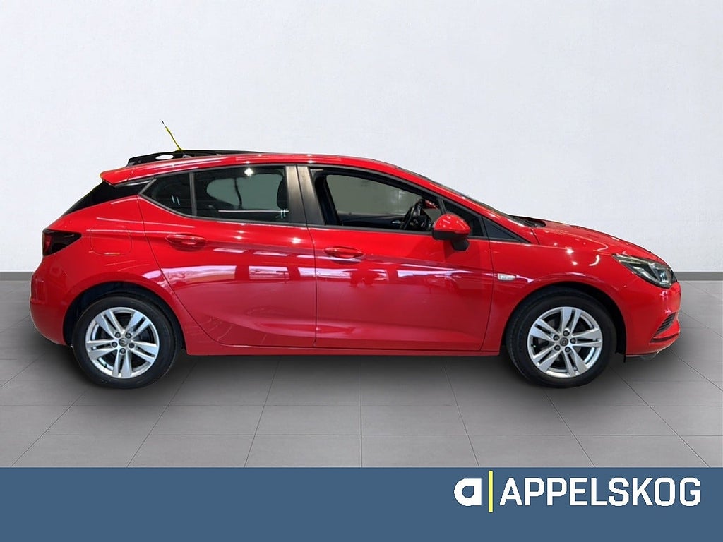 Bild på Opel Astra 1.0 TURBO ECOT |RÄNTA 3,99%|V-HJUL INGÅR|