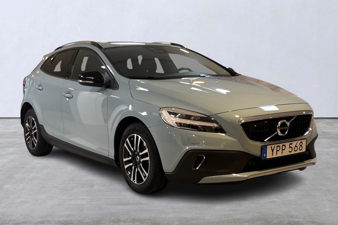 Volvo V40 Cross Country Pro Edition 2019, bild 6/10