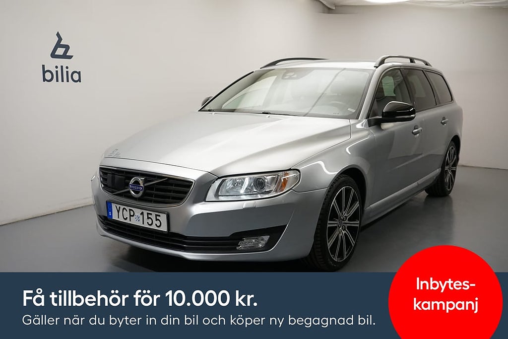 Volvo V70 D3 Classic Sport