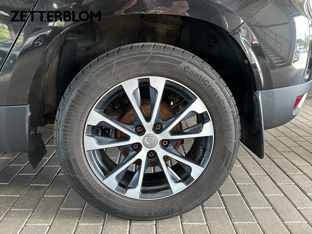 Kombi Dacia Duster 13 av 16