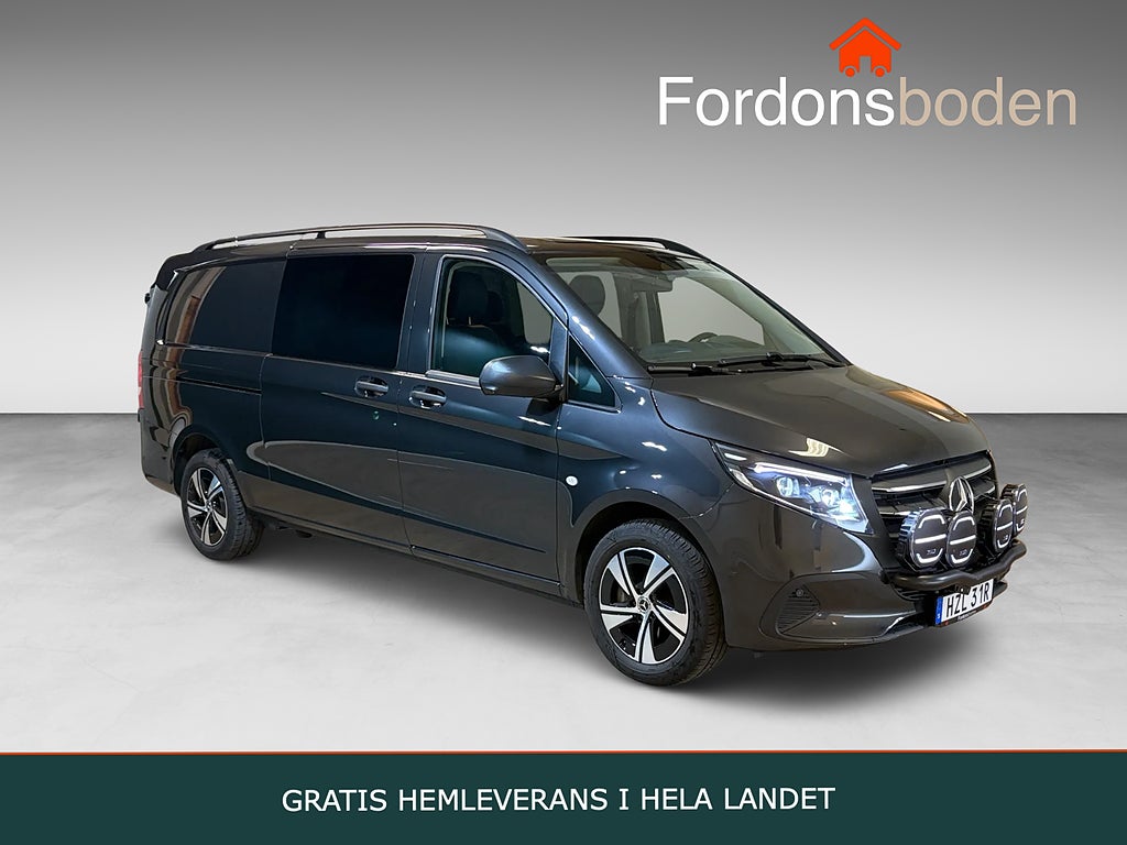 Mercedes-Benz Vito Mixto 119 CDI 4x4 3.0t 190hk 9G-Tronic Extra Lång Drag