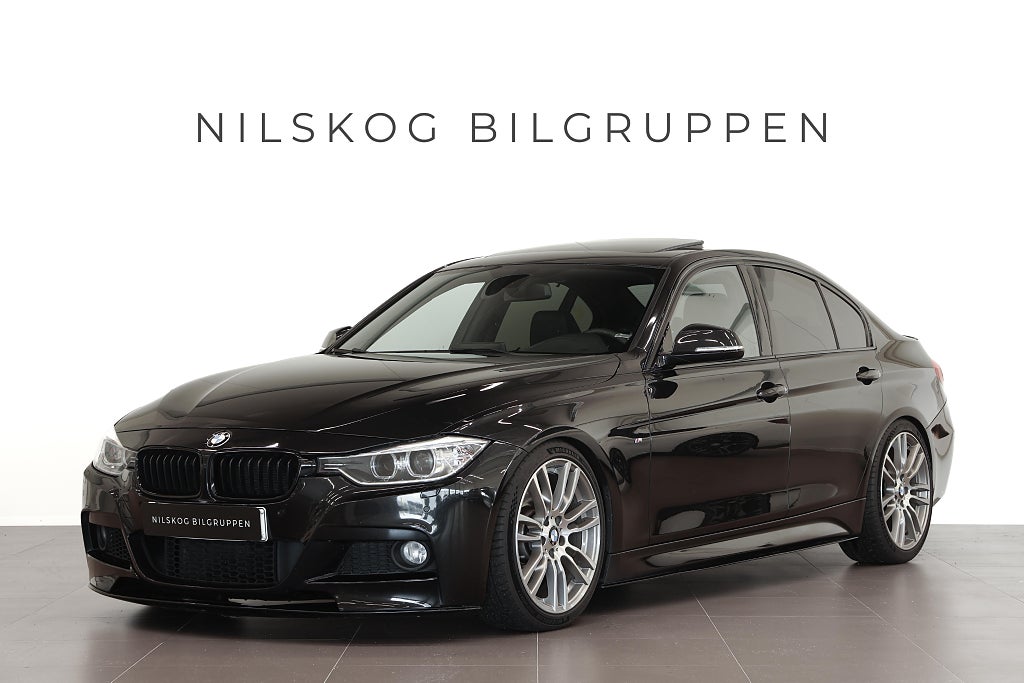 BMW 335 d xDrive Sedan | 9680mil!|M-Sport|H/K|Taklucka|SE SPEC!