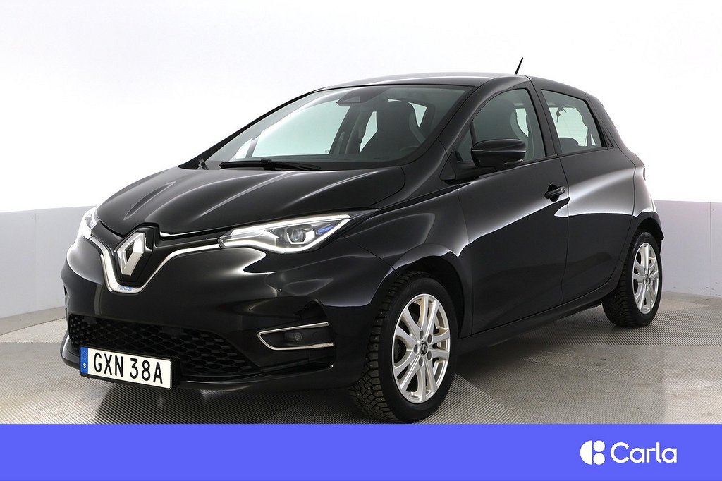 Renault Zoe R110 52 kWh Zen Batteriköp Kamera V-Hjul 5,99 %