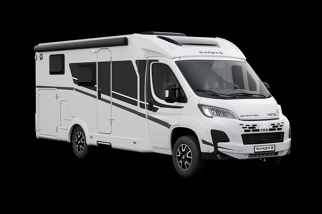 Sunlight Van V 67 S Adventure (Inkommande v 18)
