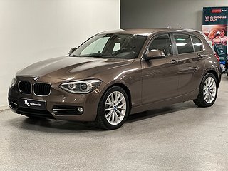 BMW 118 i 5-dörrars Sport line