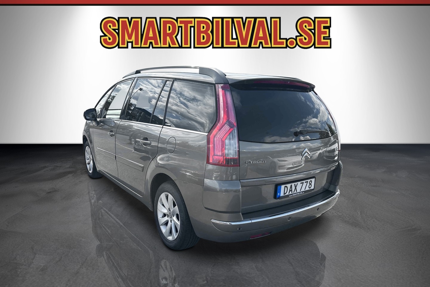 Citroen Grand C4 Picasso 2010, bild 4/78