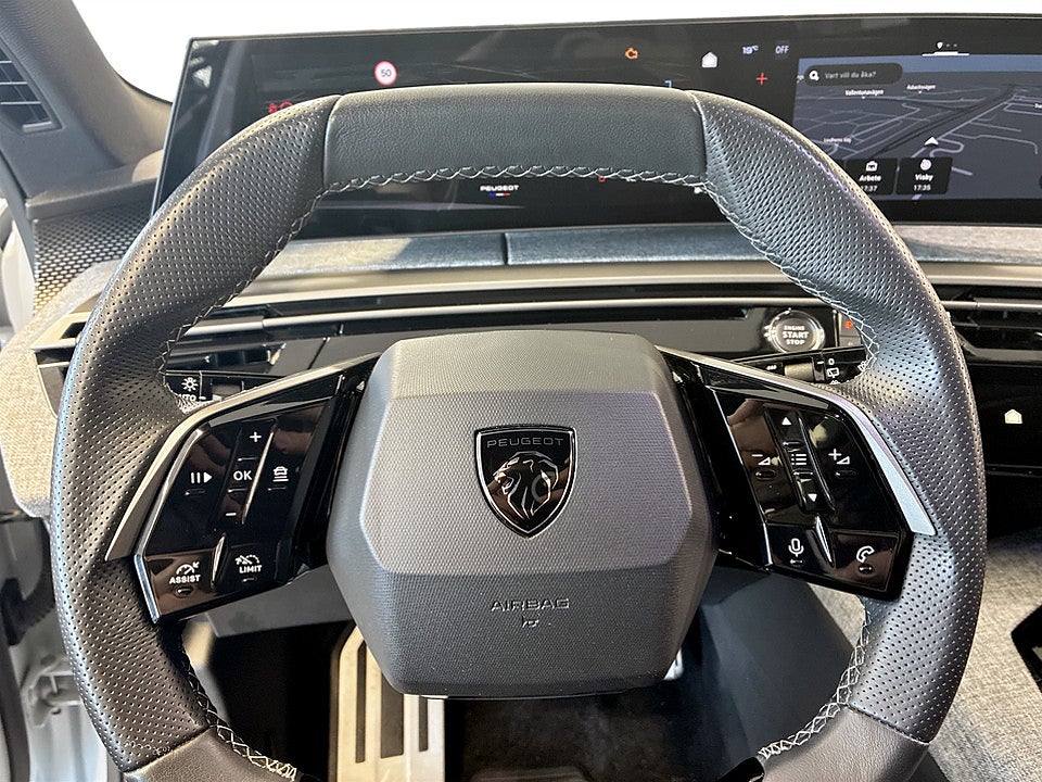 Bild på Peugeot 5008 GT Hybrid 145hk Aut 7-SITS B-KAMERA CARPLAY