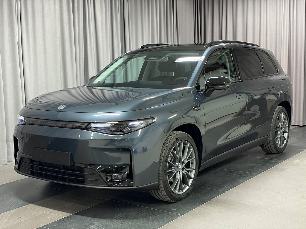 Leapmotor C10 BEV Design ProMax  