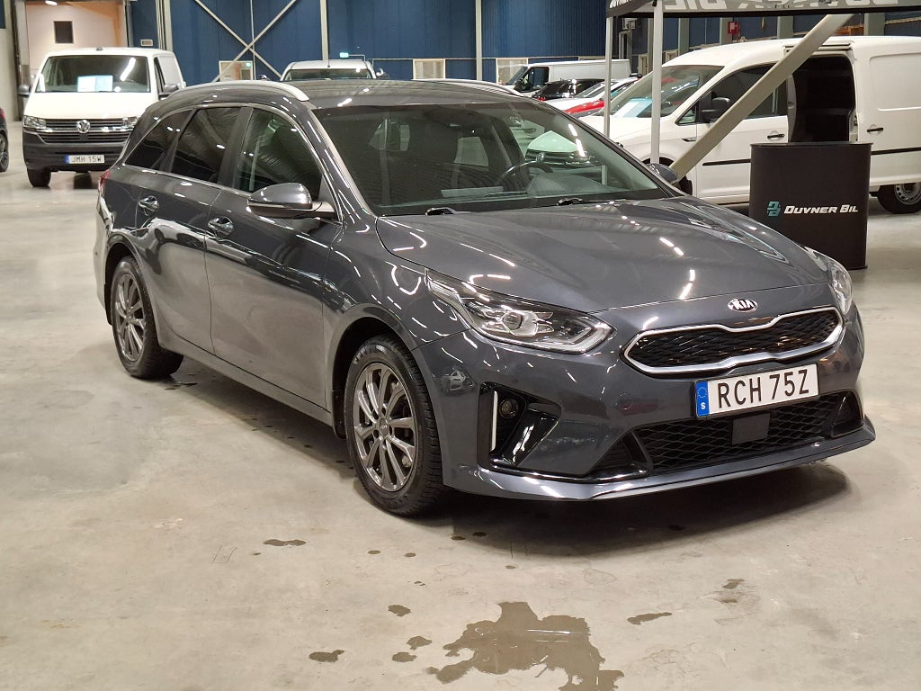 Kia Ceed Sportswagon Plug-in Hybrid DCT 