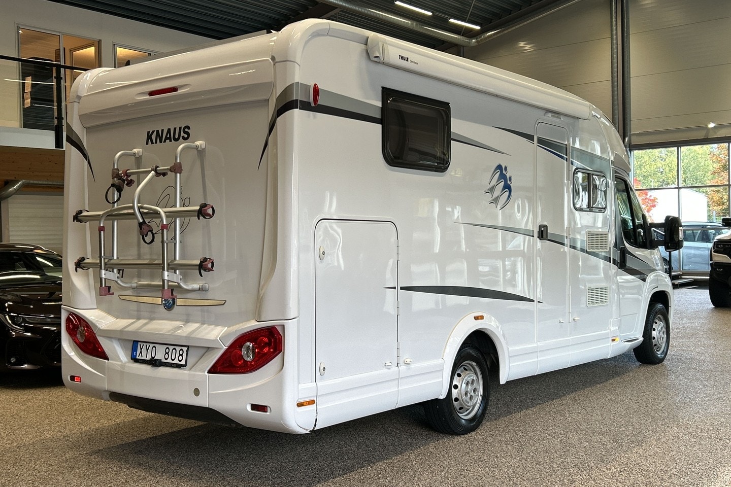Knaus SKy Ti 650 MEG 2012 - miniatyr 3