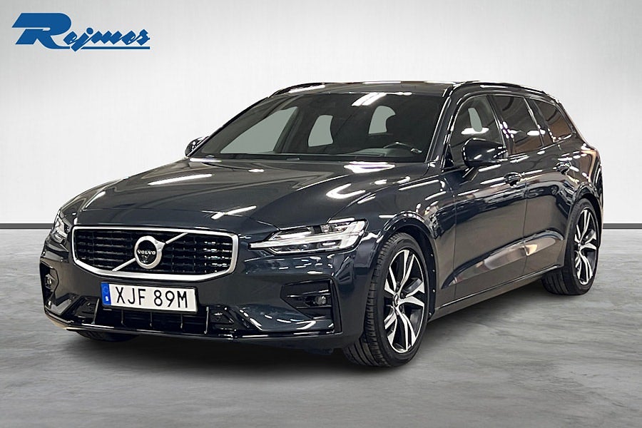 Volvo V60 D4 R-Design