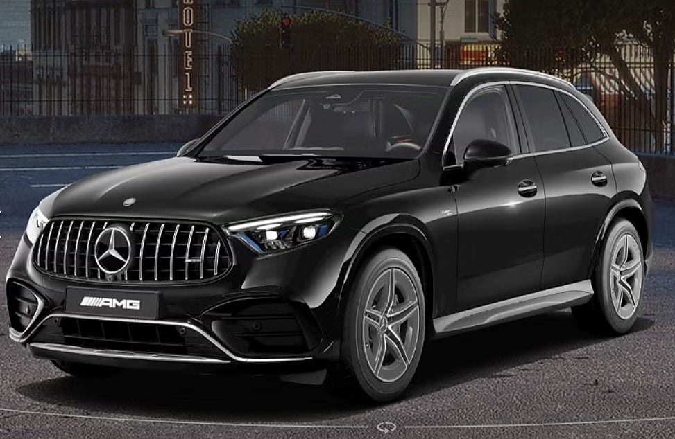 Mercedes-Benz GLC 53 AMG 4MATIC+ SUV