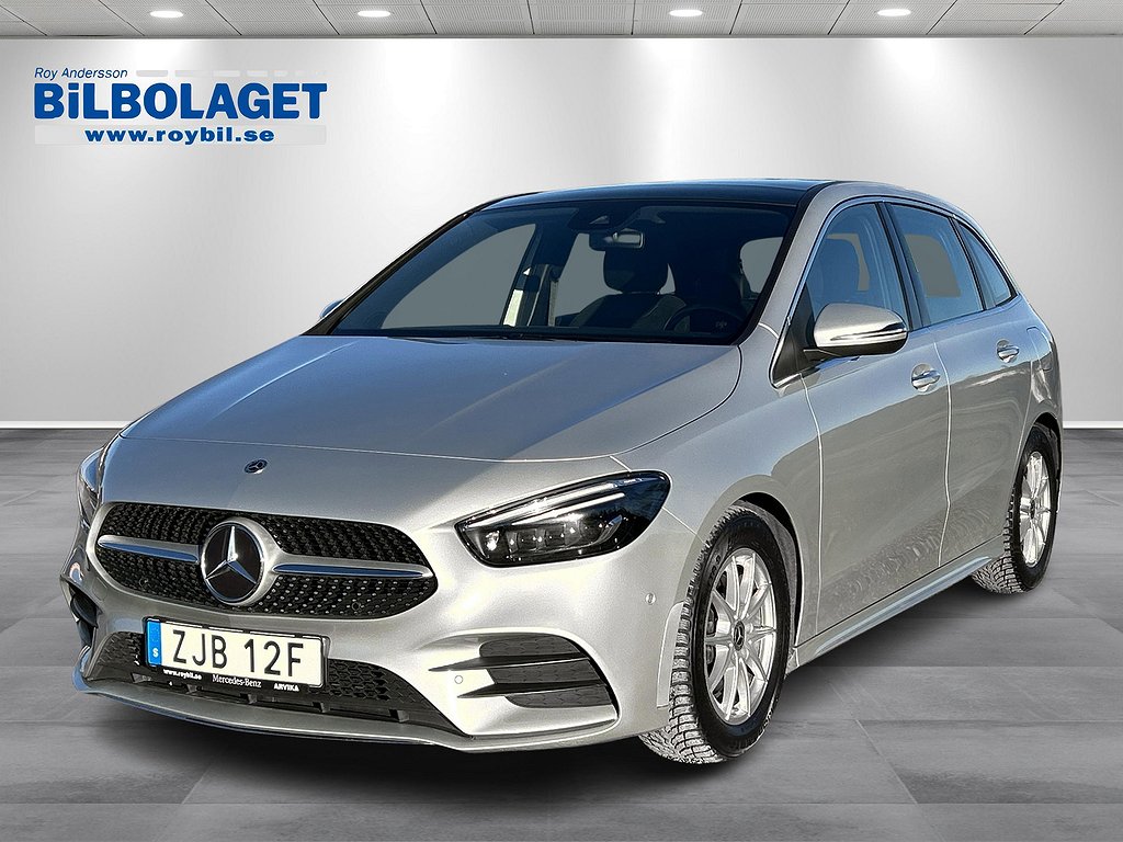 Mercedes-Benz B 180 d AMG-Line | Automat  | Värmare 