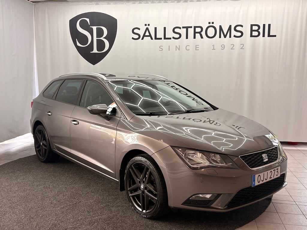 Seat Leon ST 1.2 TSI Style Euro 6