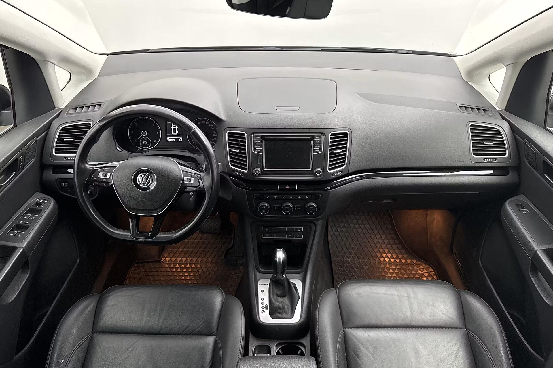 Volkswagen Sharan 2.0 TDI SCR 2017, bild 6/10