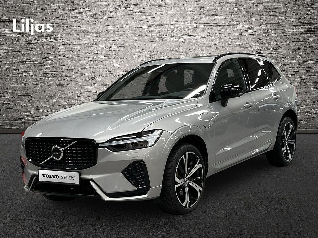 Volvo XC60 Recharge T8 R-Design Pro Edition II