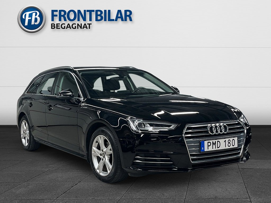 Audi A4 Avant 40 S tronic/Proline/El baklucka/P-Sensorer