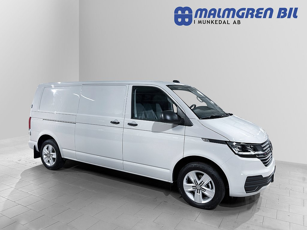 Volkswagen Transporter T6.1 TDI 150 DSG 4M Lång 2xskjutdörr