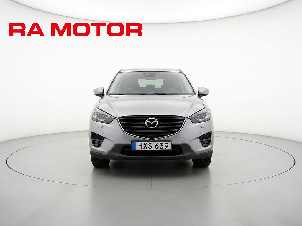 Mazda CX-5 2.5 192hk AWD Optimum | Skinn | Drag | Kamera | Bose | 2015