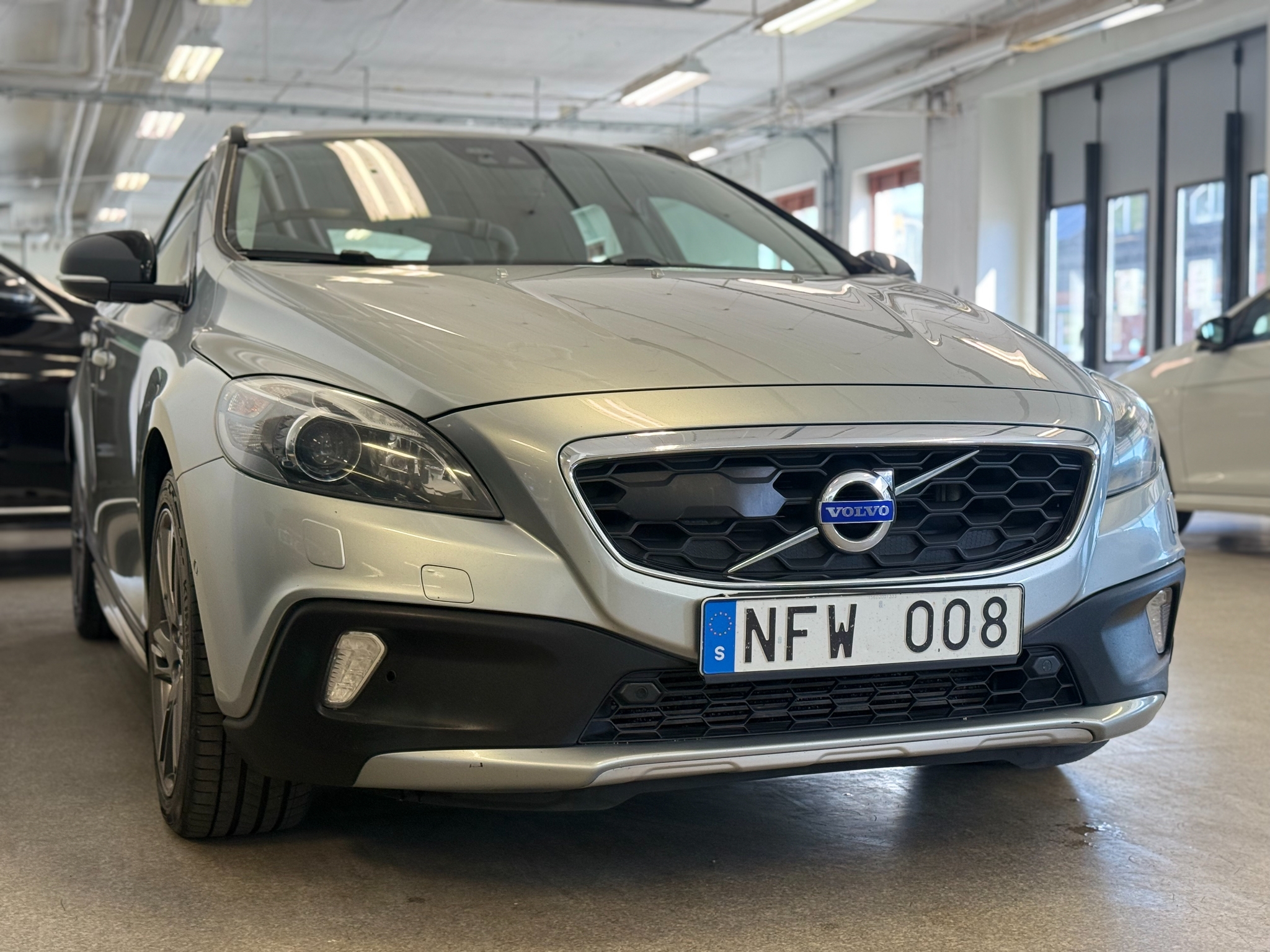 Volvo V40 Cross Country 2013, photo 4/44