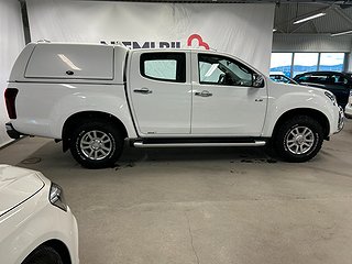 Isuzu D-Max Crew Cab 1.9 4WD Euro 6 Kamera/Dragkrok/S&V-däck