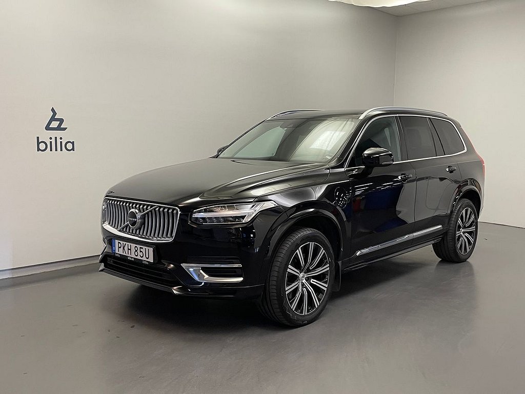 Volvo XC90 T8 TE Inscription 7-säten / Teknikpaket /