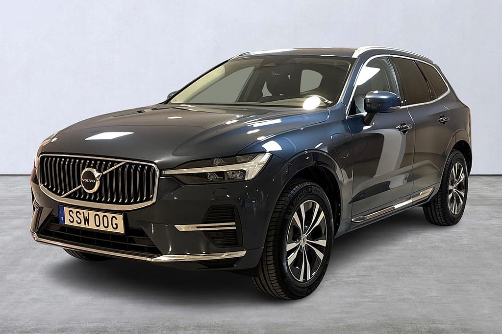 Volvo XC60 Recharge T6 Core Edition