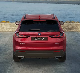 SUV Honda CR-V 8 av 10