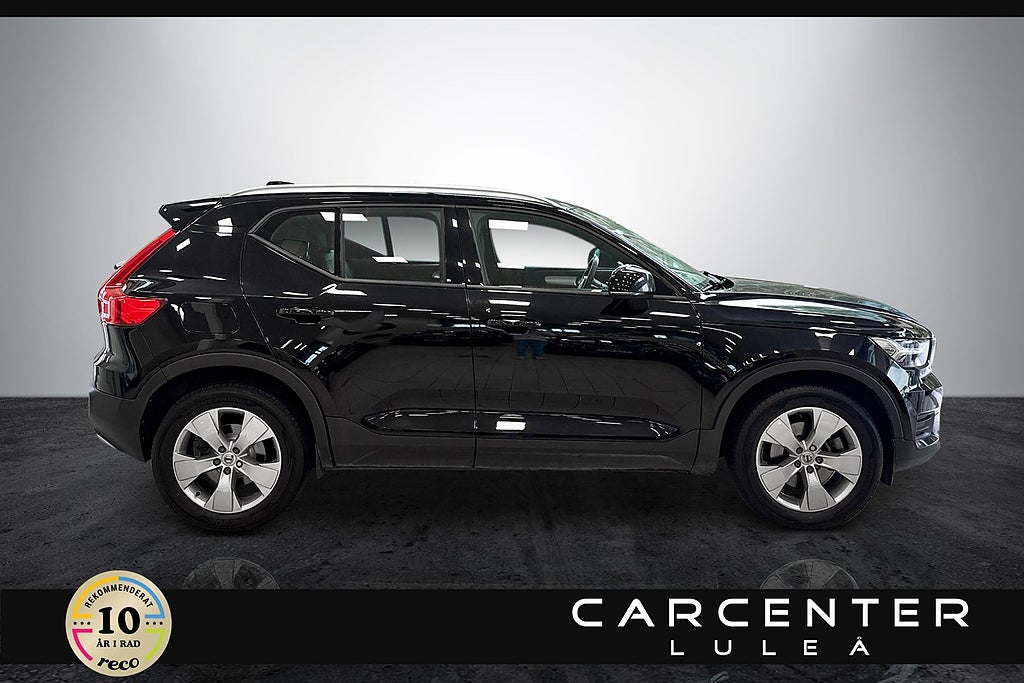 Volvo XC40 B4 Momentum Advanced Pro Edt Kamera/Värmare/Drag