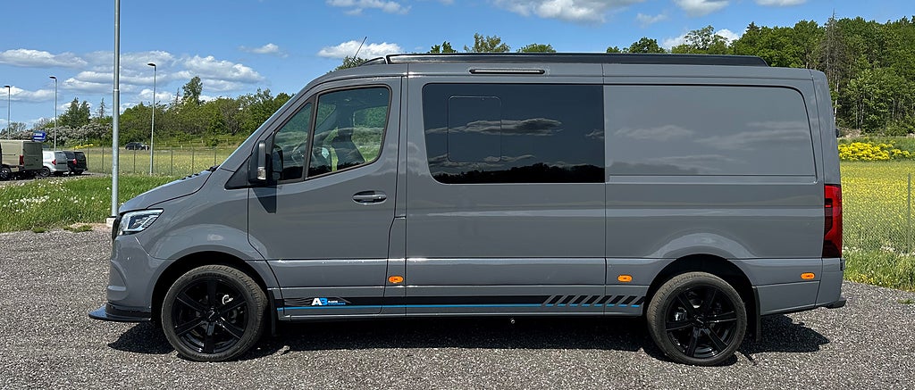 Mercedes-Benz Sprinter 316 CDI Ab Race Cruiser Pop up - bild 25