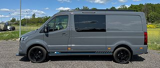 Transportbil - Skåp Mercedes-Benz Sprinter 25 av 36