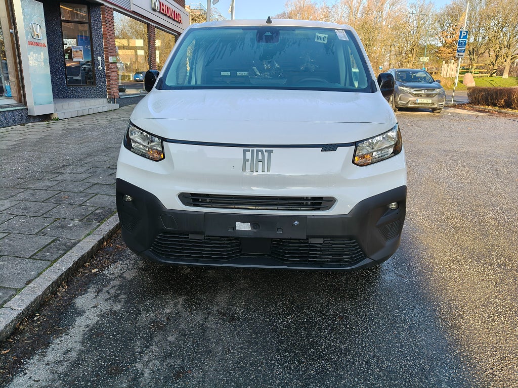 Fiat Doblò Skåp L1 130 AT8 Nordic