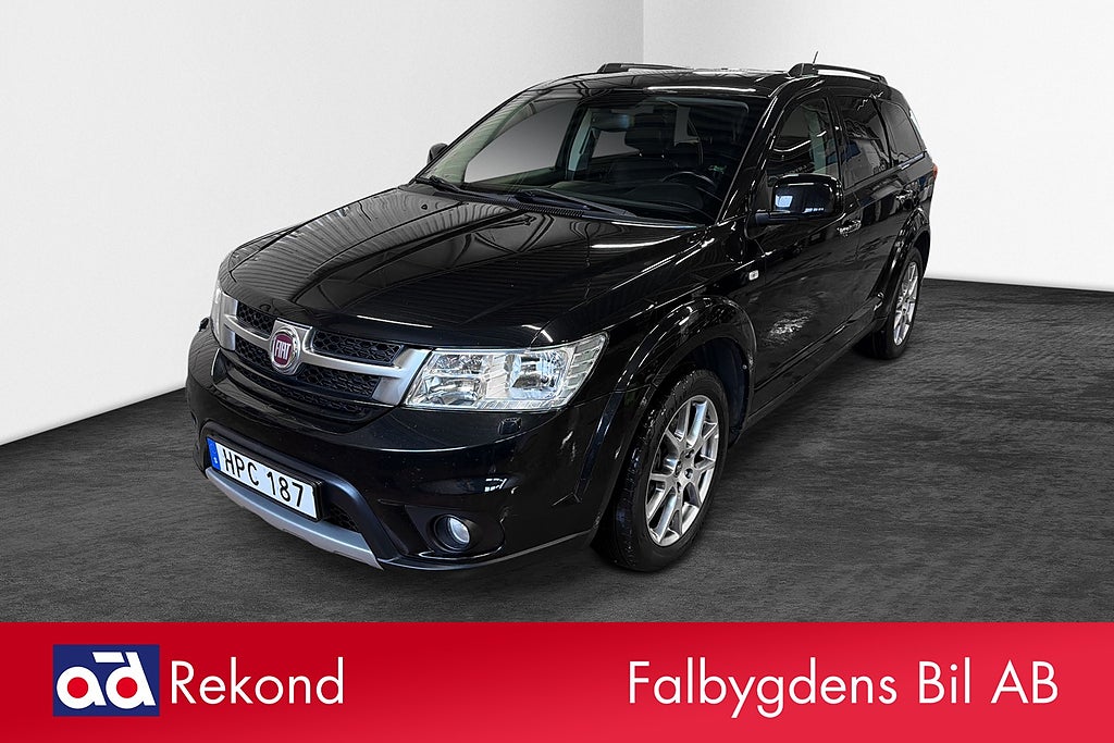 Fiat Freemont 2.0 Multijet 4x4 Sport Euro 5